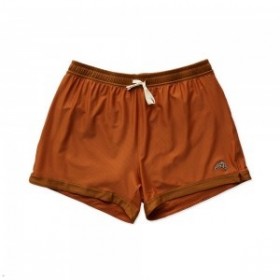 Brown Tracksmith Van Cortlandt Grand Men's Shorts