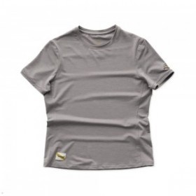 Grey Tracksmith Session Women's Tee