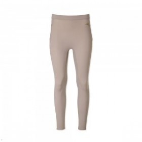 Grey Tracksmith Turnover Crop Women's Tights