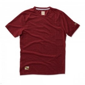 Red Tracksmith Horizon Men's Tee