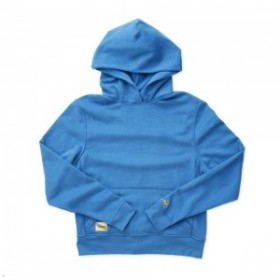 Blue Tracksmith Trackhouse Midweight Women's Sweatshirt