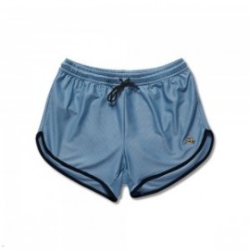 Blue Black Tracksmith Van Cortlandt Men's Shorts