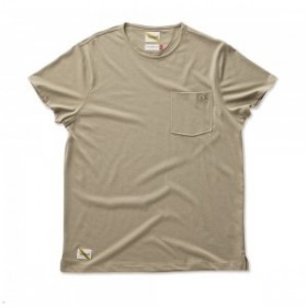 Grey Tracksmith Run Cannonball Run Women's Tee