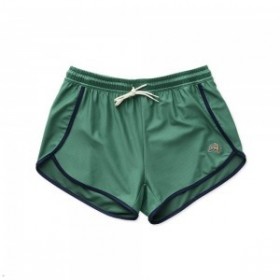 Green Tracksmith Van Cortlandt Women's Shorts