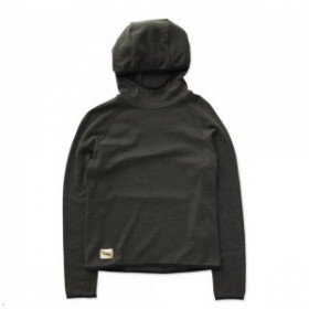 Green Tracksmith Downeaster Women's Hoodie