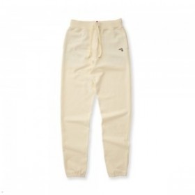 Beige Tracksmith Trackhouse Men's Sweatpants