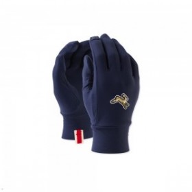 Navy Tracksmith Inverno Gloves