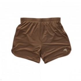 Brown Tracksmith Twilight Men's Shorts