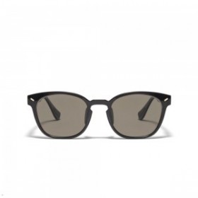 Black Tracksmith The Charles Sunglasses