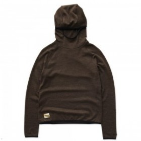 Coffee Tracksmith Downeaster Women's Hoodie