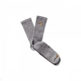 Grey Tracksmith Trackhouse Tube Sock