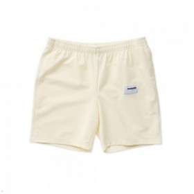 White Tracksmith Bislett Men's Shorts