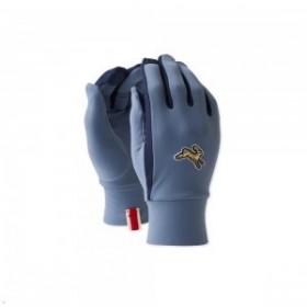 Blue Navy Tracksmith Inverno Gloves