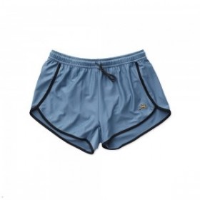 Blue Black Tracksmith Van Cortlandt Women's Shorts