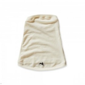 Beige Tracksmith Brighton Neck Warmer