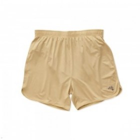 Khaki Tracksmith Twilight Men's Shorts