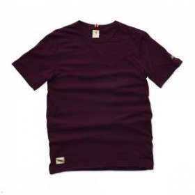 Burgundy Tracksmith Grayboy Women's Tee