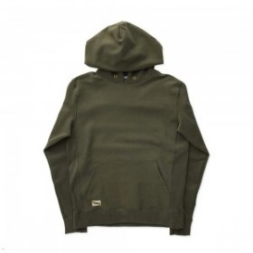 Olive Tracksmith Trackhouse Men's Sweatshirt