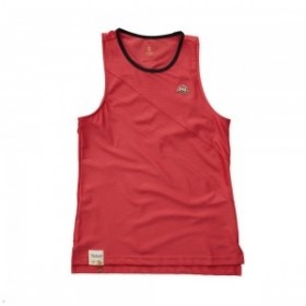 Red Tracksmith Van Cortlandt Women's Singlet