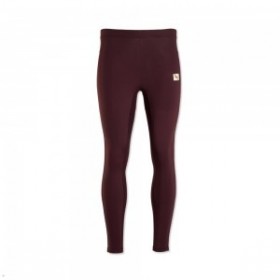 Burgundy Tracksmith Turnover Men's Tights