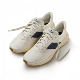 White Navy Tracksmith Eliot Runner Women's Shoes