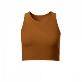 Brown Tracksmith Bell Lap Women's Tops