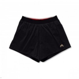 Black Tracksmith Session Speed Men's Shorts
