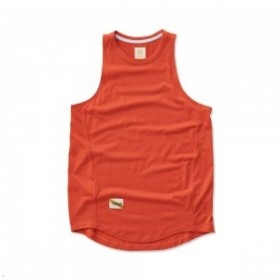 Red Tracksmith Harrier Women's Tank