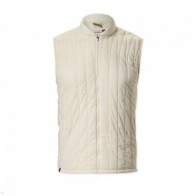 White Tracksmith Harbor Men's Vest
