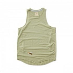 Olive Tracksmith Harrier Women's Tank