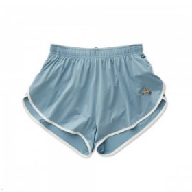 Light Blue Tracksmith Twilight Split Men's Shorts