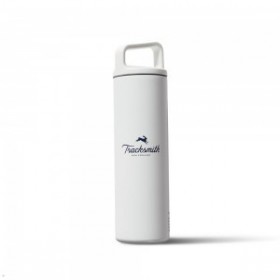 White Tracksmith Stainless Steel Bottle Other Accessories