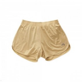 Khaki Tracksmith Twilight Women's Shorts