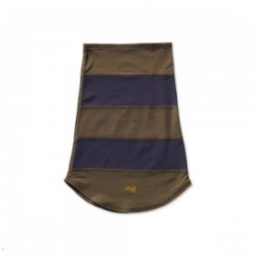 Olive Navy Tracksmith Inverno Neck Warmer