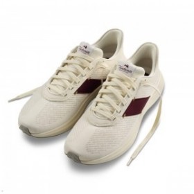 White Burgundy Tracksmith Eliot Runner Women's Shoes