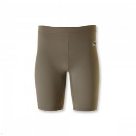 Khaki Tracksmith Turnover Half Men's Tights