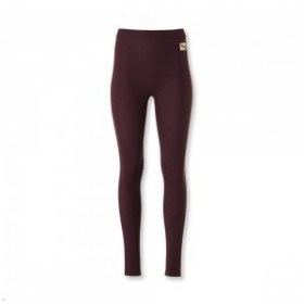 Burgundy Tracksmith Turnover Women's Tights