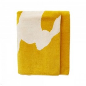 Yellow Tracksmith Towel Other Accessories