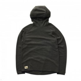 Green Tracksmith Downeaster Men's Hoodie