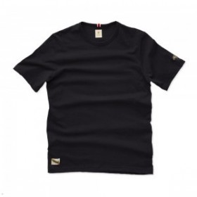 Black Tracksmith Grayboy Women's Tee
