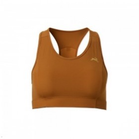 Brown Tracksmith Allston Women's Bra