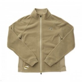 Olive Tracksmith Franklin Fleece Women's Jacket