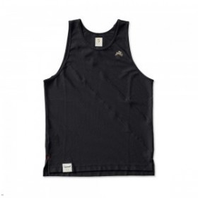 Black Tracksmith Van Cortlandt Men's Singlet