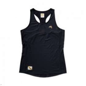 Black Tracksmith Twilight Women's Tank