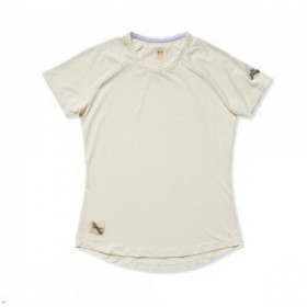 White Tracksmith Twilight Women's Tee