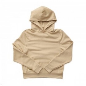 Khaki Tracksmith Trackhouse Midweight Women's Sweatshirt