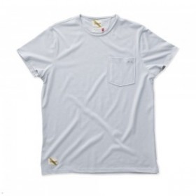 Blue Tracksmith Run Cannonball Run Men's Tee