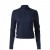 Navy Tracksmith Session Quarter Zip Women's Mid Layer