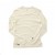 White Tracksmith Harrier Long Sleeve Women's Shirts