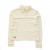White Tracksmith Fells Rugby Women's Shirts